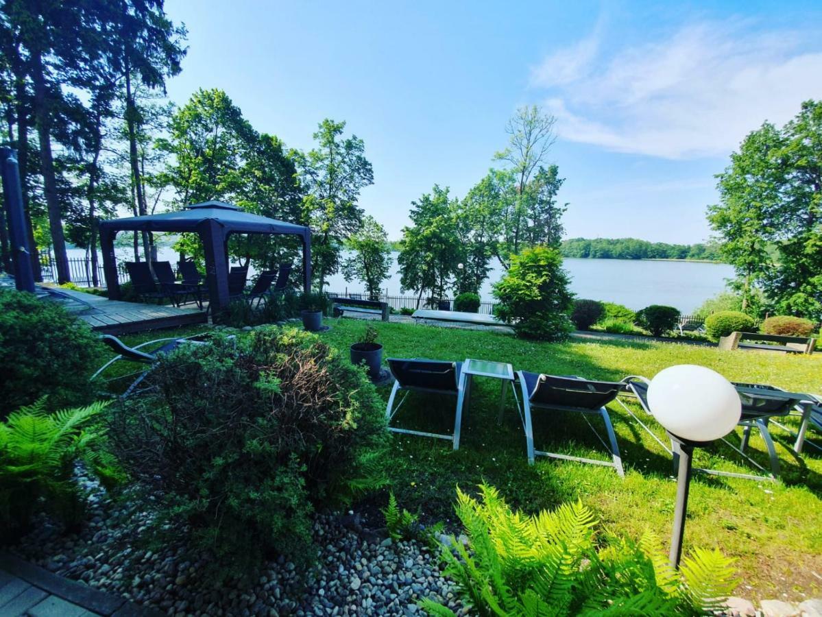 Hotel Mazuria Country & Spa Mrągowo Exteriör bild