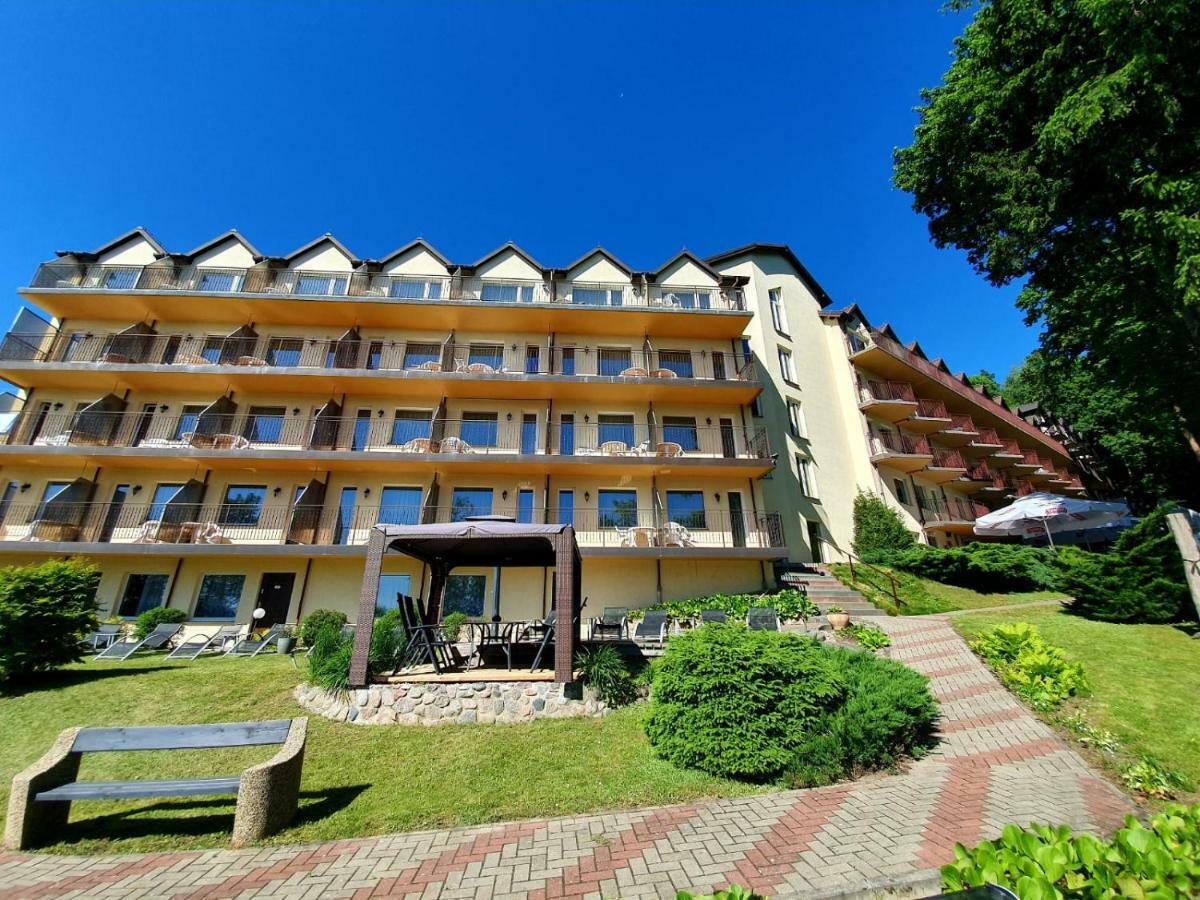 Hotel Mazuria Country & Spa Mrągowo Exteriör bild