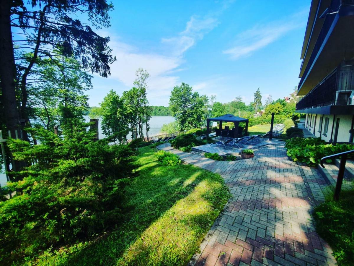 Hotel Mazuria Country & Spa Mrągowo Exteriör bild